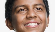 微笑与哭泣_800字