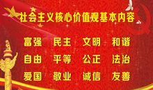 社会主义核心价值观基本内容