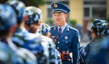 让我难忘的军训_1500字