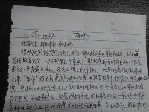 军事训练证词的组成：高中军事训练推荐_1000字