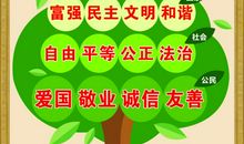 践行社会主义核心价值观_800字