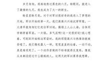 关于军训心得的作文：军训心得_600字