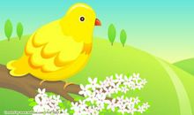 春天的童话_300字