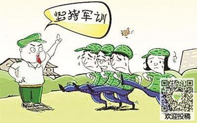 军事训练总结组成：军事训练推荐_600字