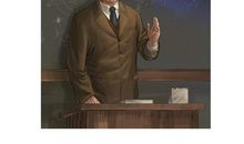 物理学家名人故事：爱因斯坦的幽默故事