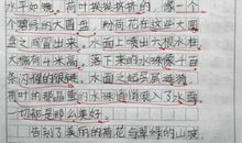2011满分作文一定要选取新鲜材料_600字