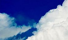 一个人的天空_1200字