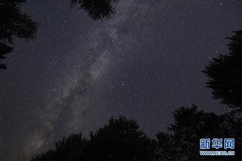 星空与虚构_550字