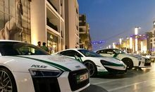 迪拜街头风光_350字