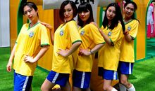 恋上世界杯_1200字