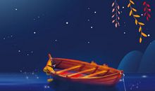 我们的仲夏之夜_600字