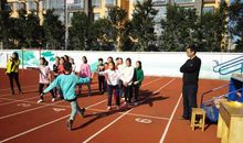 激烈而紧张的运动会_1200字