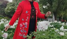 花开时，我笑了_500字