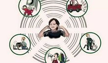 被噪音污染的环境_300字