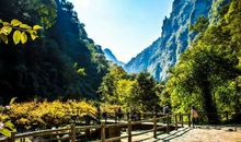 美丽的黑山谷_450字