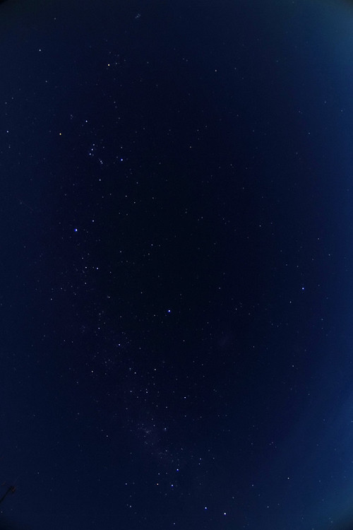 迷人的星空_350字