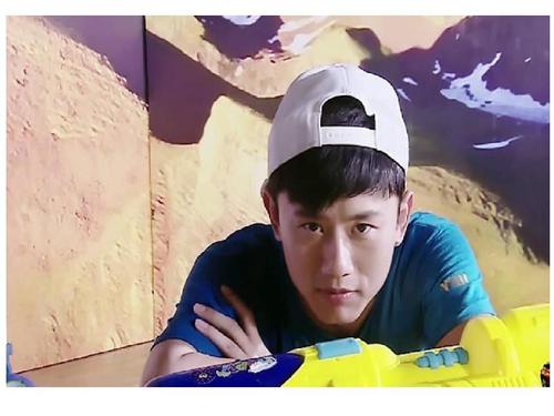 我的偶像 - 张杰_400字