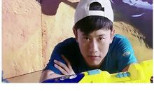 我的偶像--张杰_400字