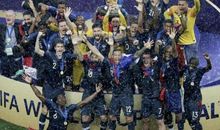 世界杯决赛_550字