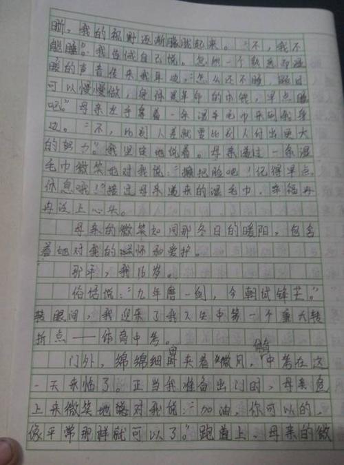 照片上的组成：生活照片_900字