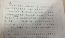 关于照片的作文：老照片的故事_550字