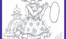 我用电脑画画_550字