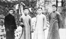 关于照片的作文：一张老照片_500字