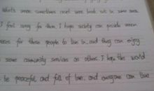 关于照片的作文：一张有意义的照片_550字