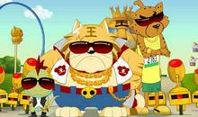 喜羊羊与灰太狼之大结局_350字