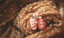 生命最初的感动_750字