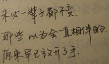 牙齿的告白_800字