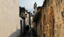 寻梦，在胡同_550字