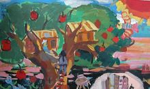 未来的家园啊！_650字