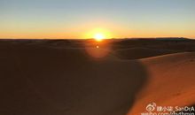 沙漠旅行后_450字