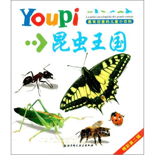 小龙同源昆虫王国_800字