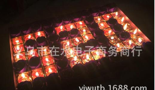 蜡烛赞美_500字