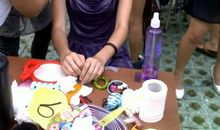 好玩的化妆比赛_400字