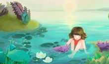 世界因你而美丽_800字