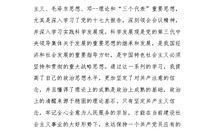2010年9月公司技术员工预备党员入党转正申请