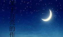 纪念澳门回归作文：月亮姑姑_400字