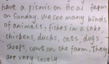 教师节英语作文_550字