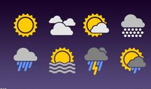 【每日天气】天气好_150字