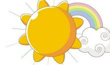 【每日天气】天气阴_150字