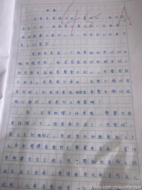 与父亲的爱的构成：父亲在漠不关心_750字