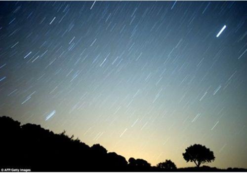 心的流星_1000字