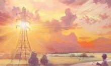 那年夏天的天空_1200字