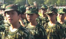 一生难忘的军训_500字