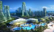 畅想未来森林城市_900字