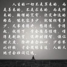 命运组成：生活和命运_650字
