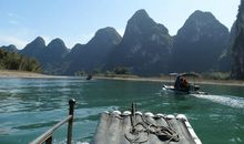 诗情画意漓江游_1200字